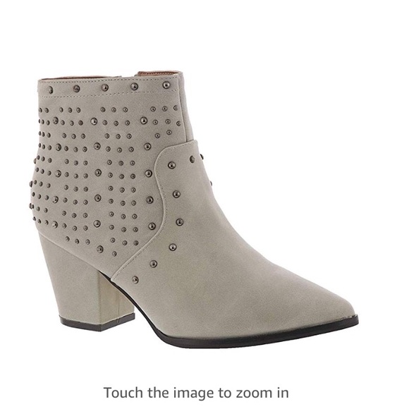 Weekend sale only! $10 Michael Antonio meiko boots - Picture 5 of 8